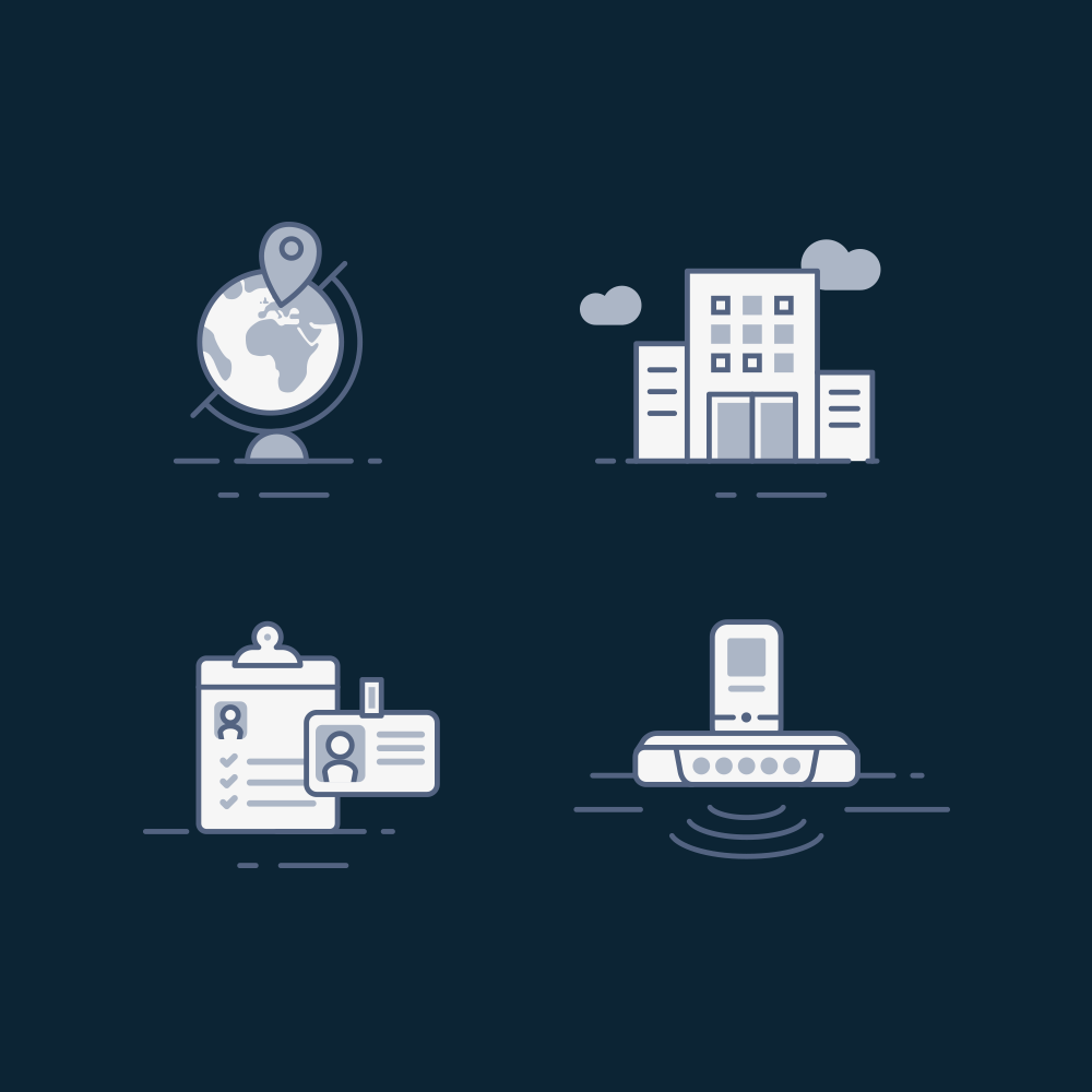 Donisi Health illustrations