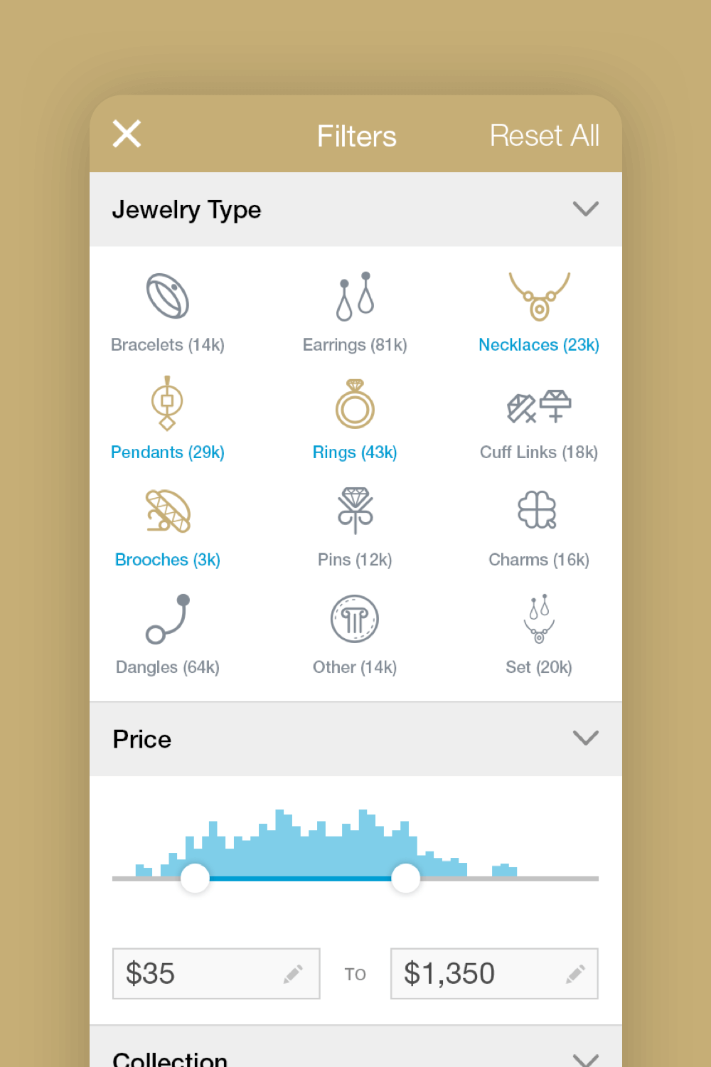 Rapaport RapNet Jewlery mobile app