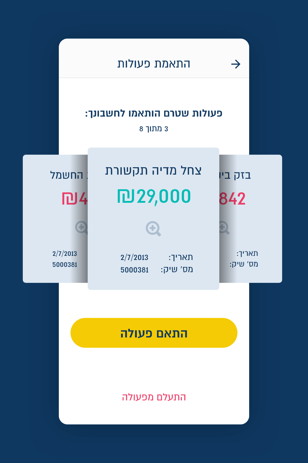 bizibox fintech mobile app